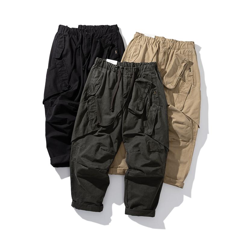 Streetwear Brand Vintage - Autunno giapponese gioventù streetwear marca 3D