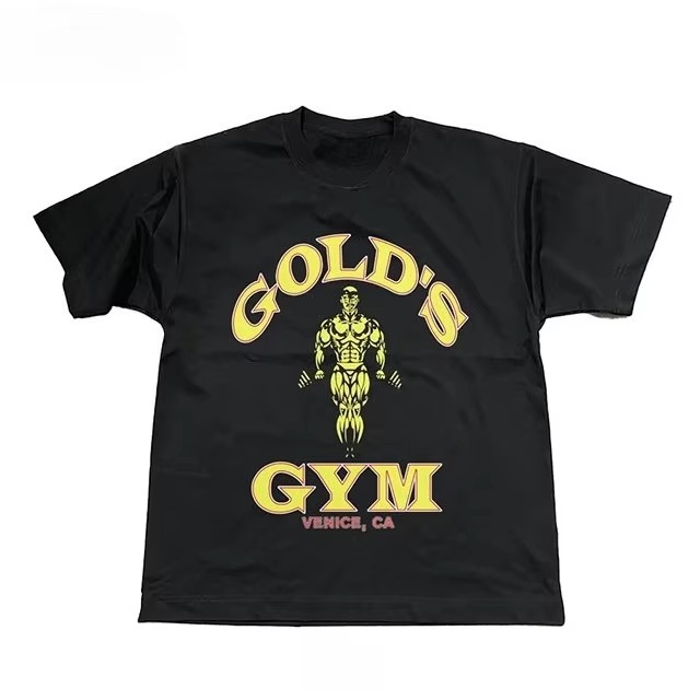 T-shirt grafica vintage con lo - Streetwear Brand Tees recensione e prezzo