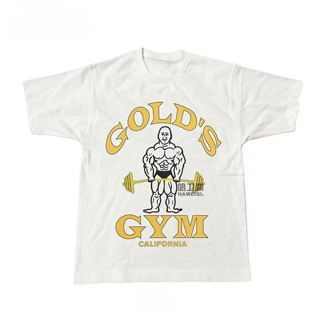 T-shirt grafica vintage con lo - Streetwear Brand Tees recensione e prezzo