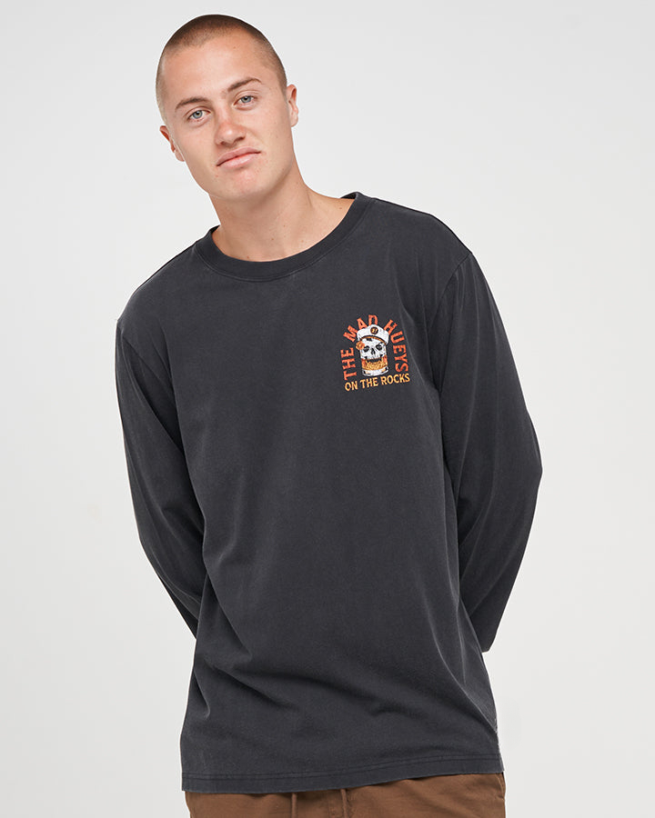 Felpa con Collo Tondo On The R - Streetwear Brand Vintage recensione e prezzo