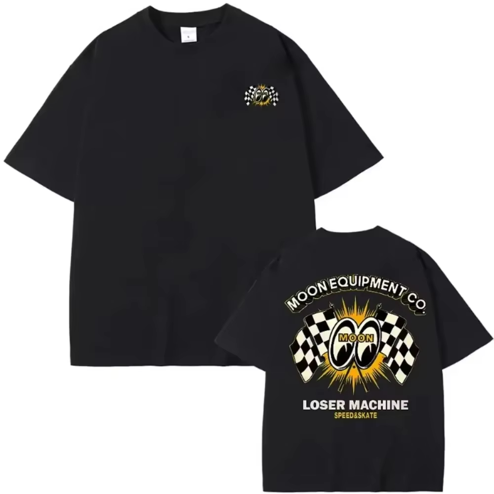 T-shirt da uomo e da donna con - Streetwear Brand Clothing recensione e prezzo