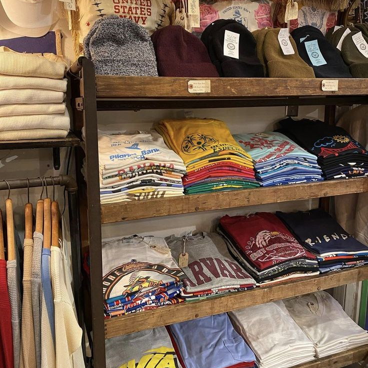 T-shirt a maniche corte in pur - Streetwear Brand Vintage recensione e prezzo