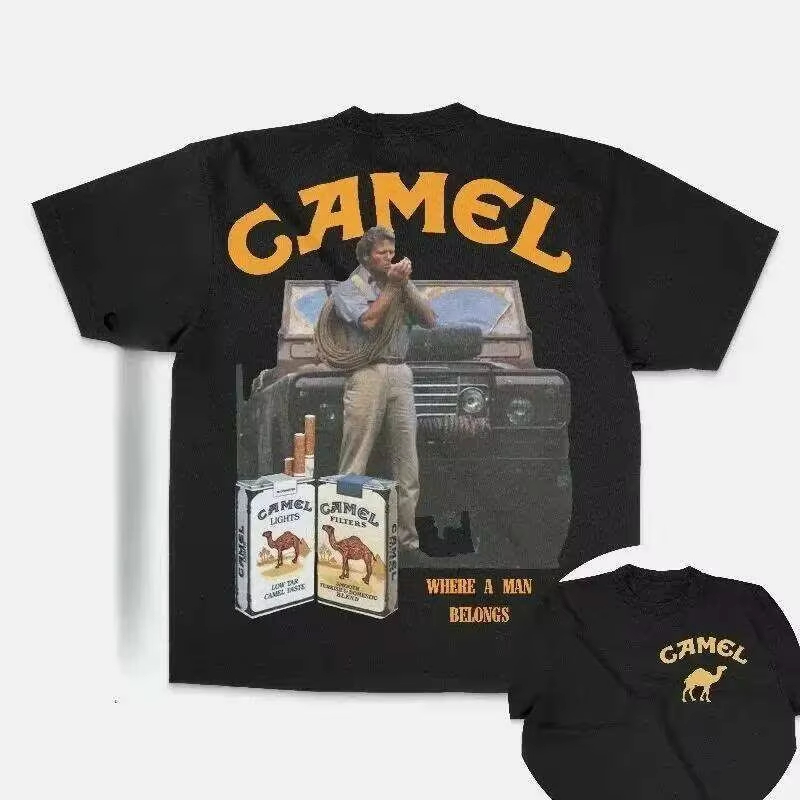 T-shirt vintage con stampa pub - Streetwear Brand Vintage recensione e prezzo