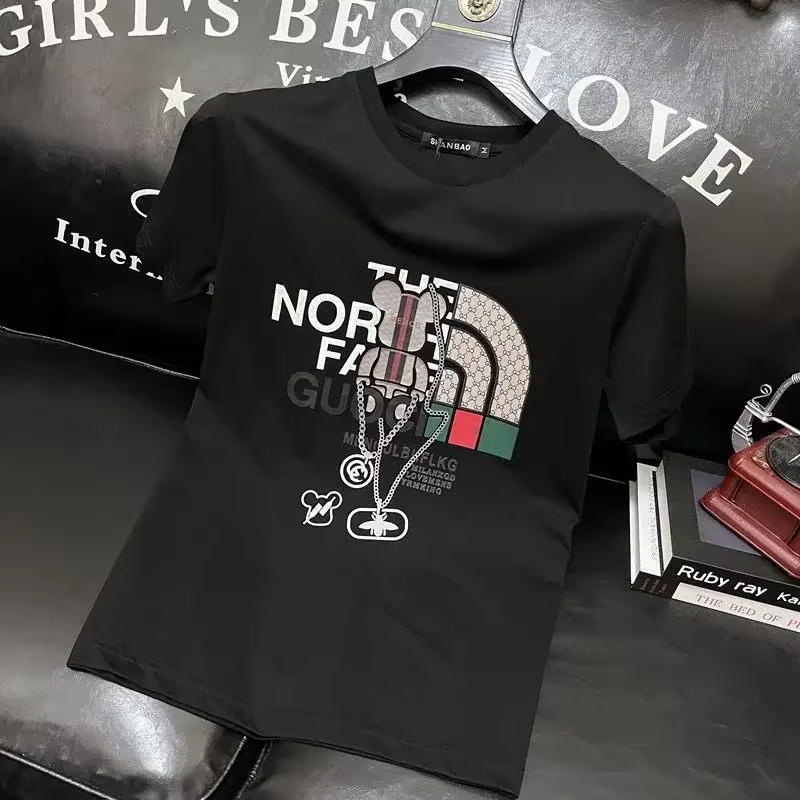 T-shirt da uomo di lusso in co - Streetwear Brand Clothing recensione e prezzo