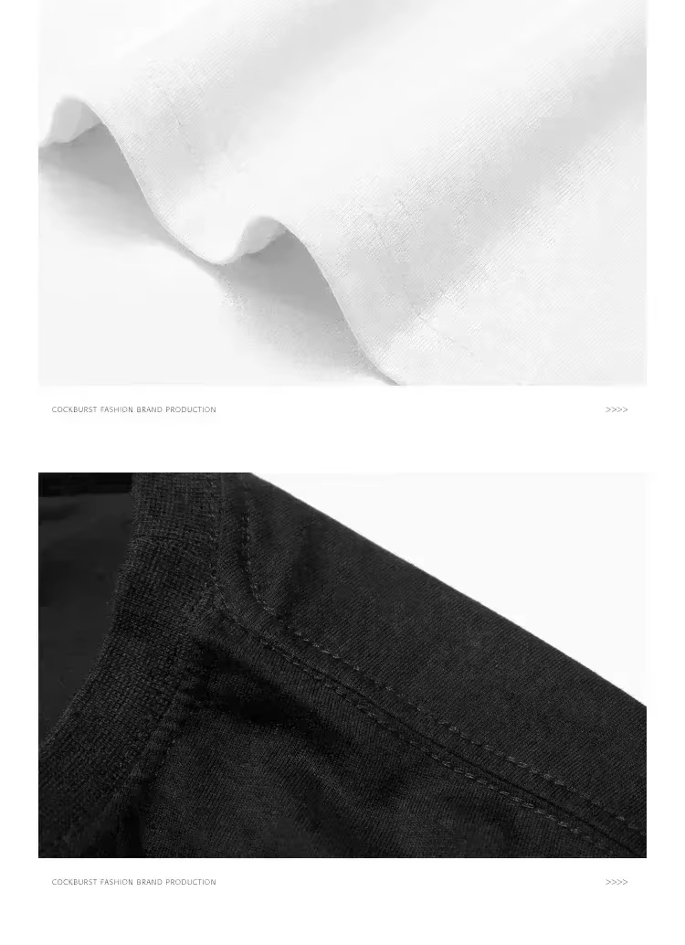 T-shirt da uomo di lusso in co - Streetwear Brand Clothing recensione e prezzo