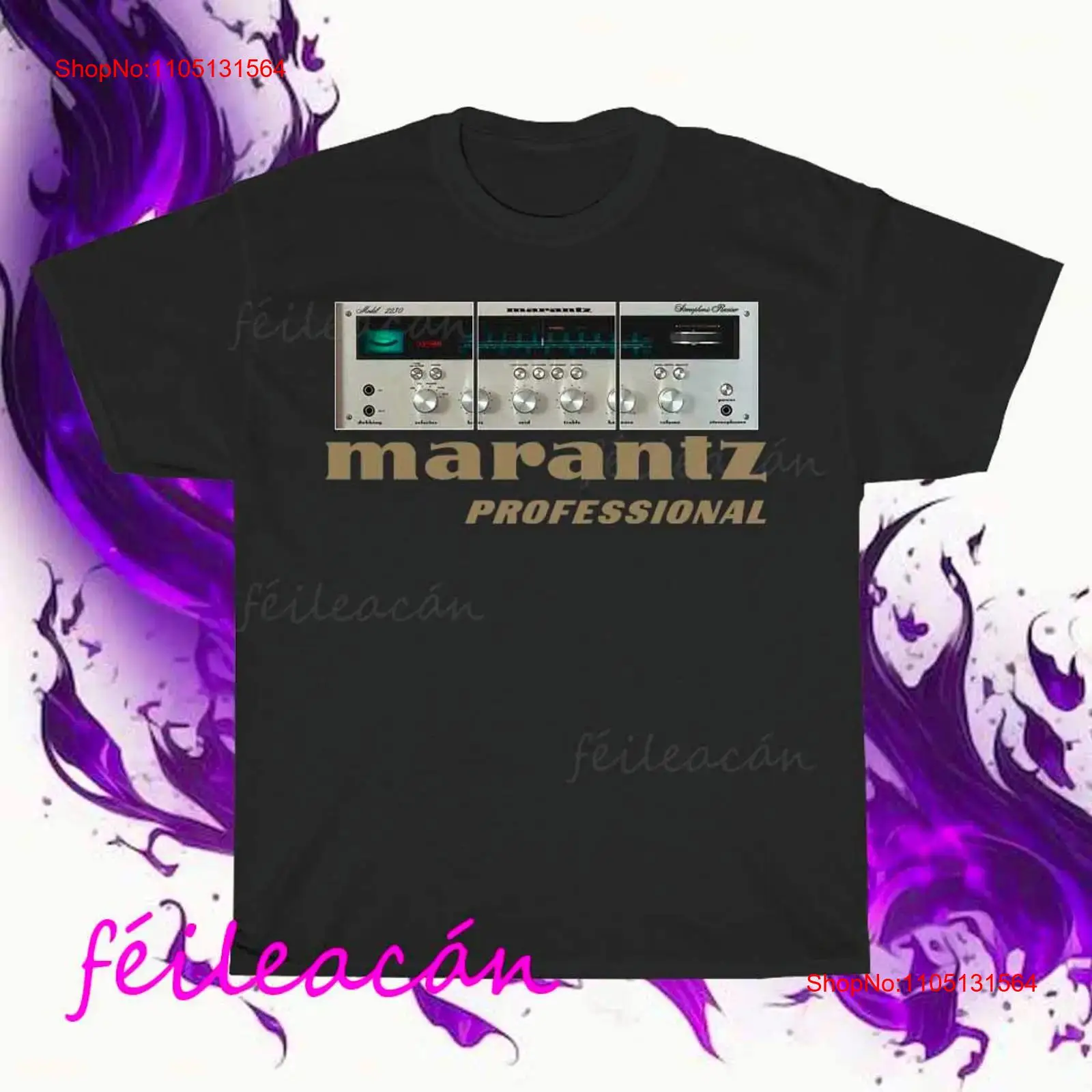 Nuovissimo amplificatore Maran - Streetwear Brand Tees recensione e prezzo